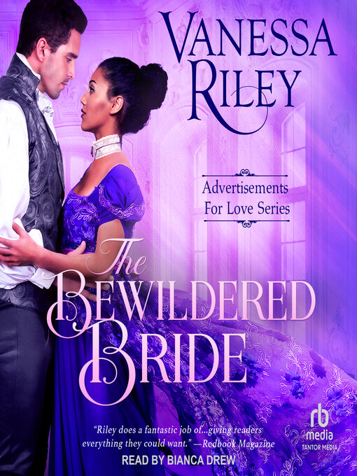 Title details for The Bewildered Bride by Vanessa Riley - Available